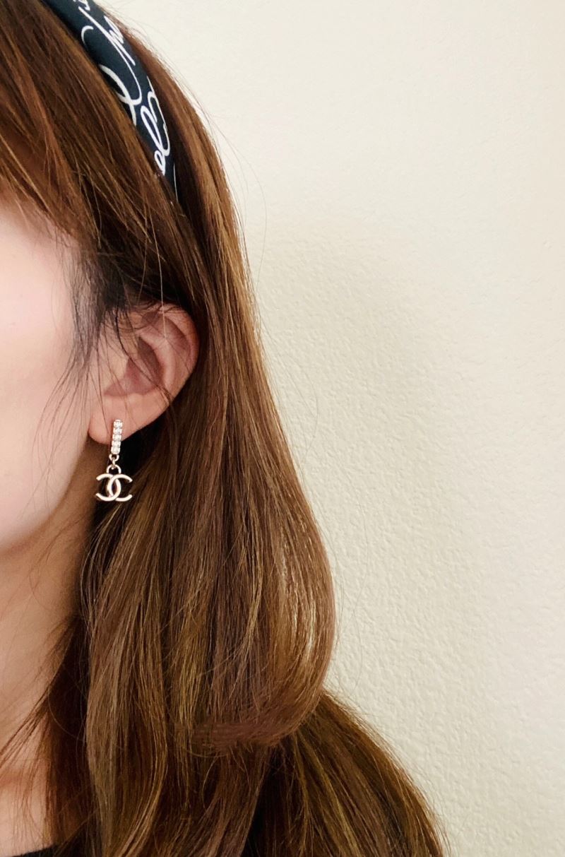 Chanel Earrings